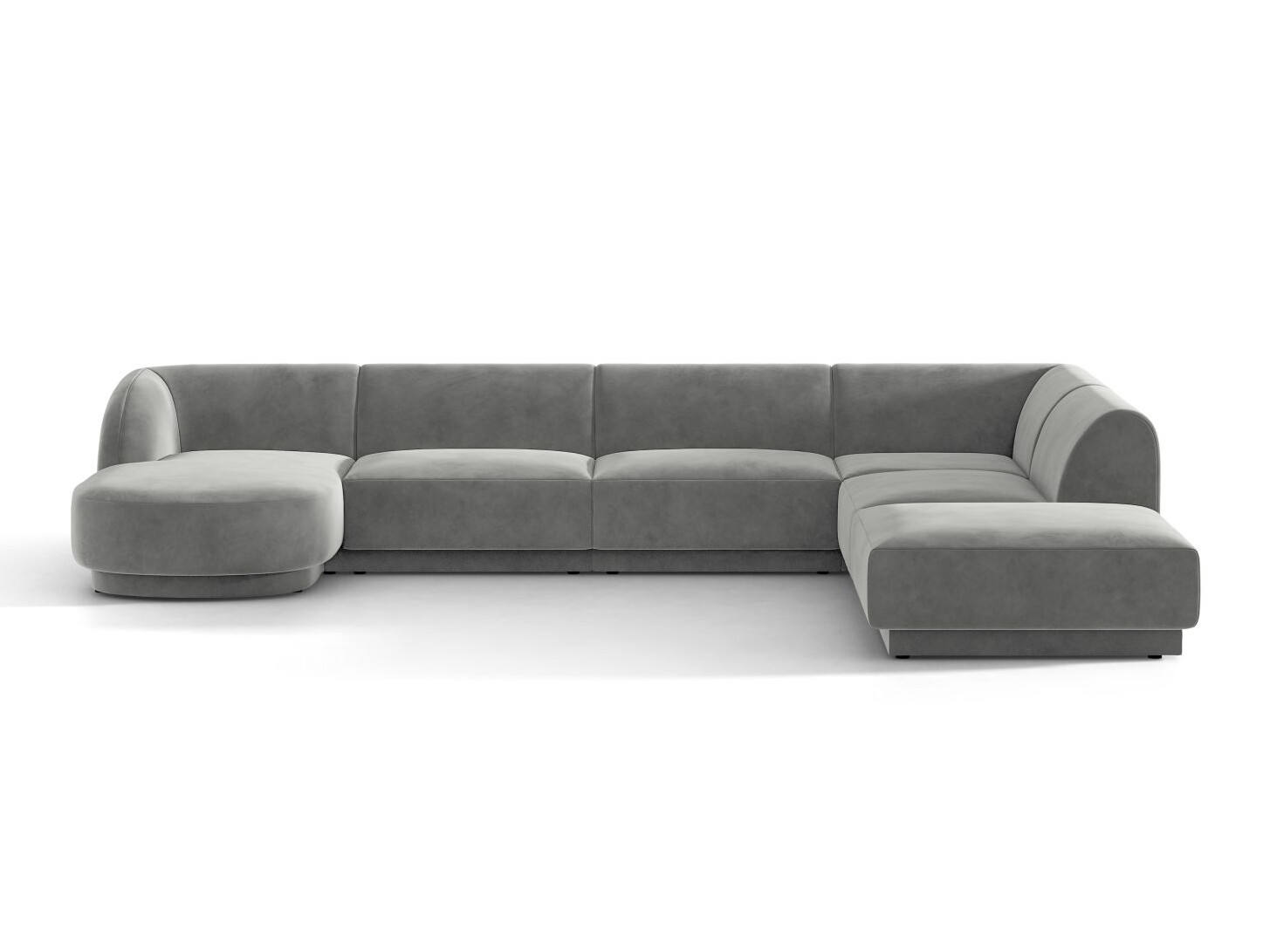 Modulares Ecksofa Tivlomi 107 (Venus 2929)