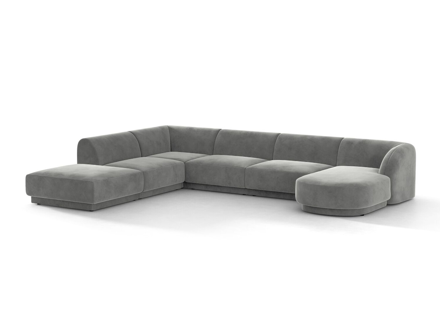 Modulares Ecksofa Tivlomi 107 (Venus 2929)