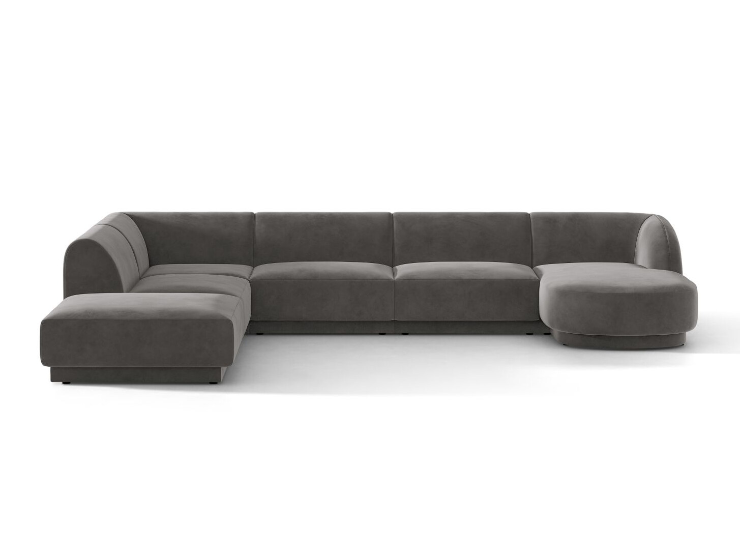 Modulares Ecksofa Tivlomi 107 (Venus 2930)