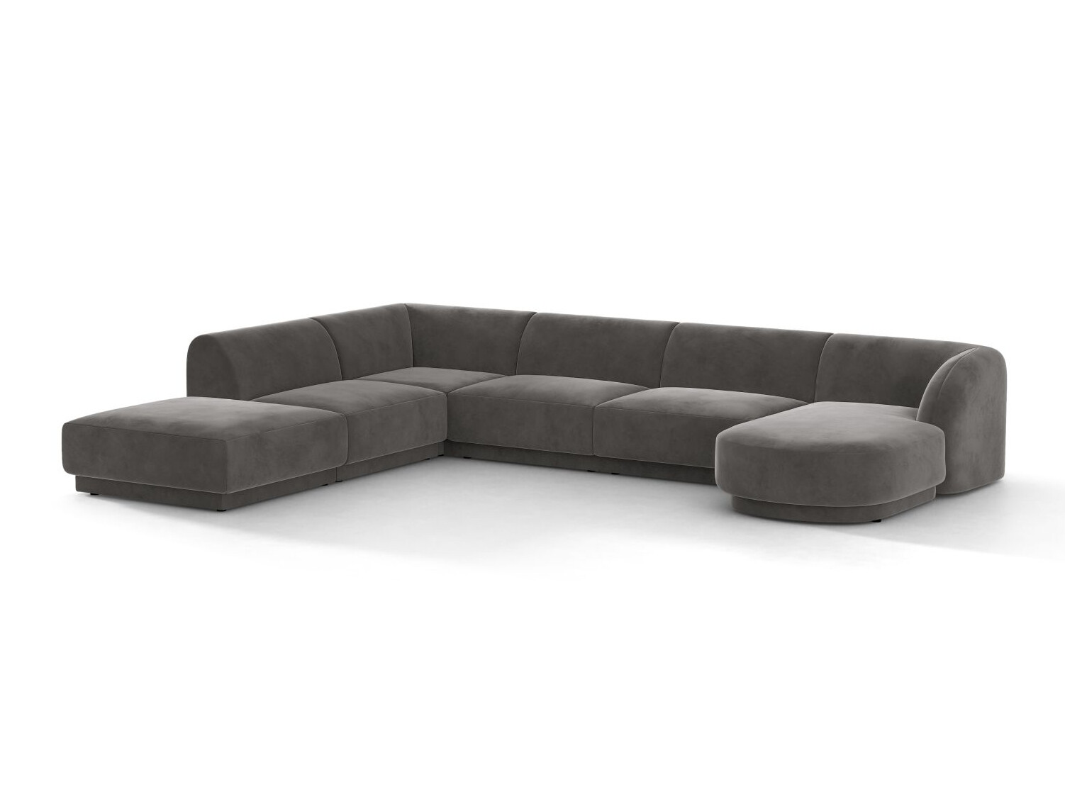 Modulares Ecksofa Tivlomi 107 (Venus 2930)