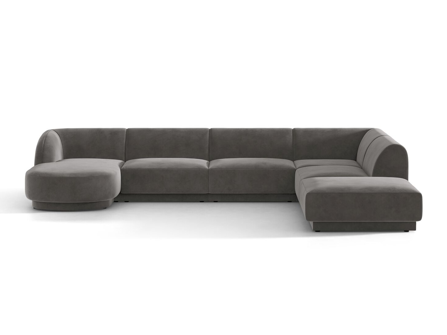 Modulares Ecksofa Tivlomi 107 (Venus 2930)