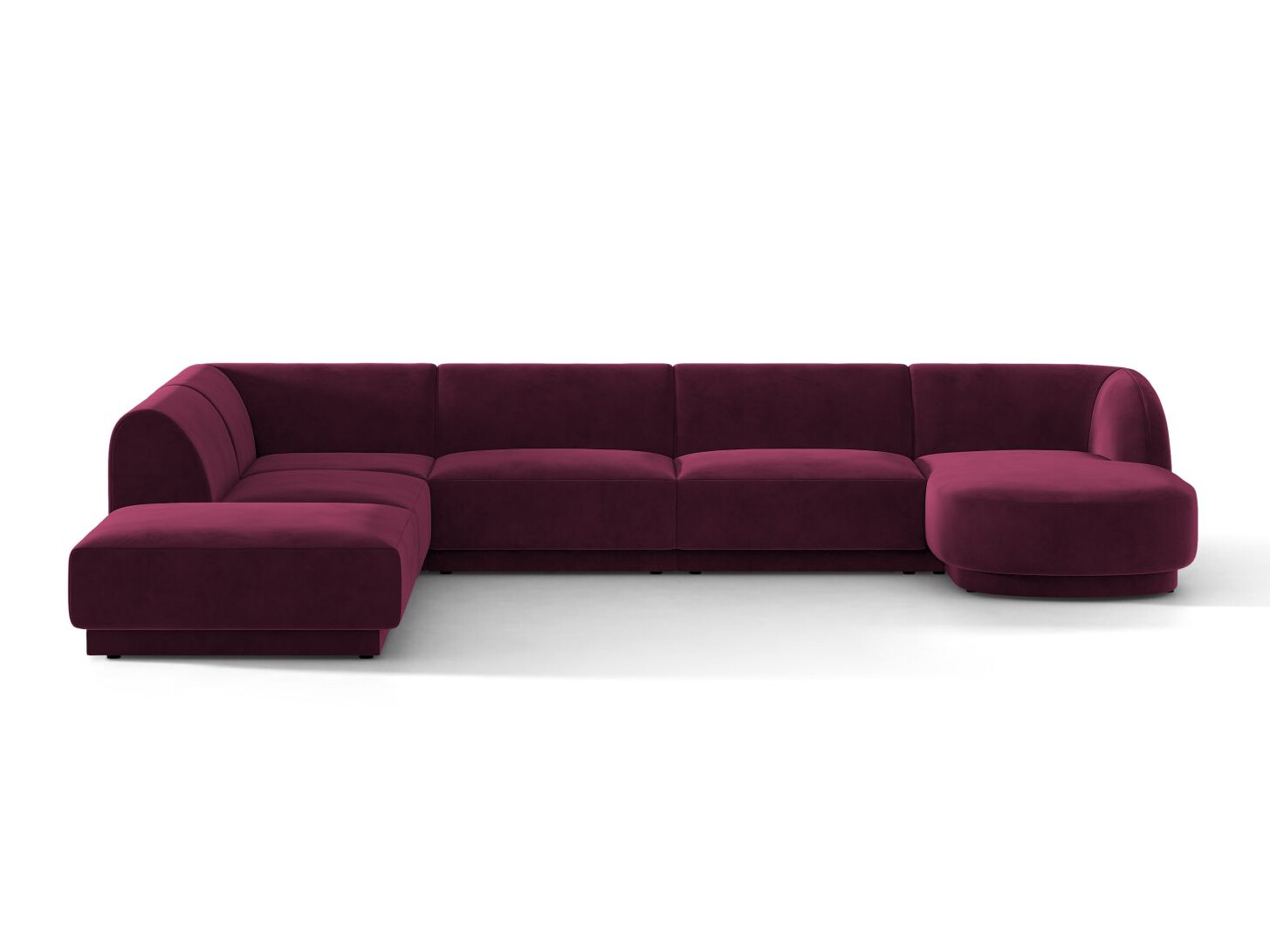 Modulares Ecksofa Tivlomi 107 (Venus 2932)