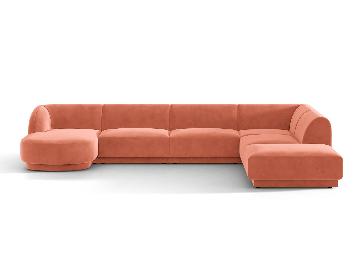 Modulares Ecksofa Tivlomi 107 (Venus 2933)