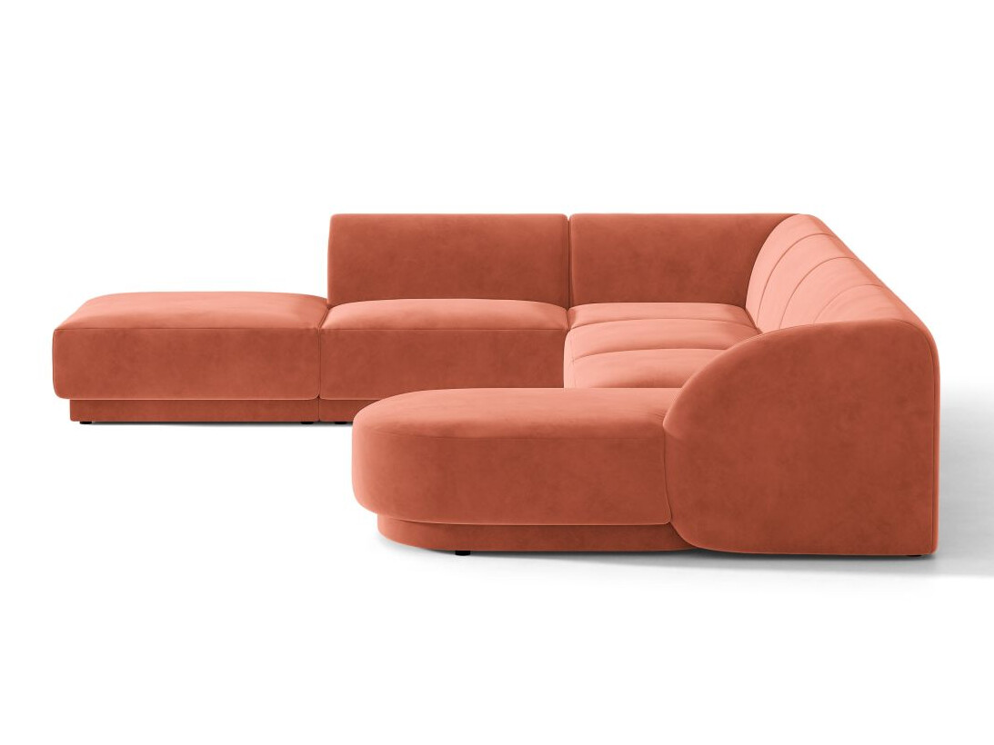 Modulares Ecksofa Tivlomi 107 (Venus 2933)