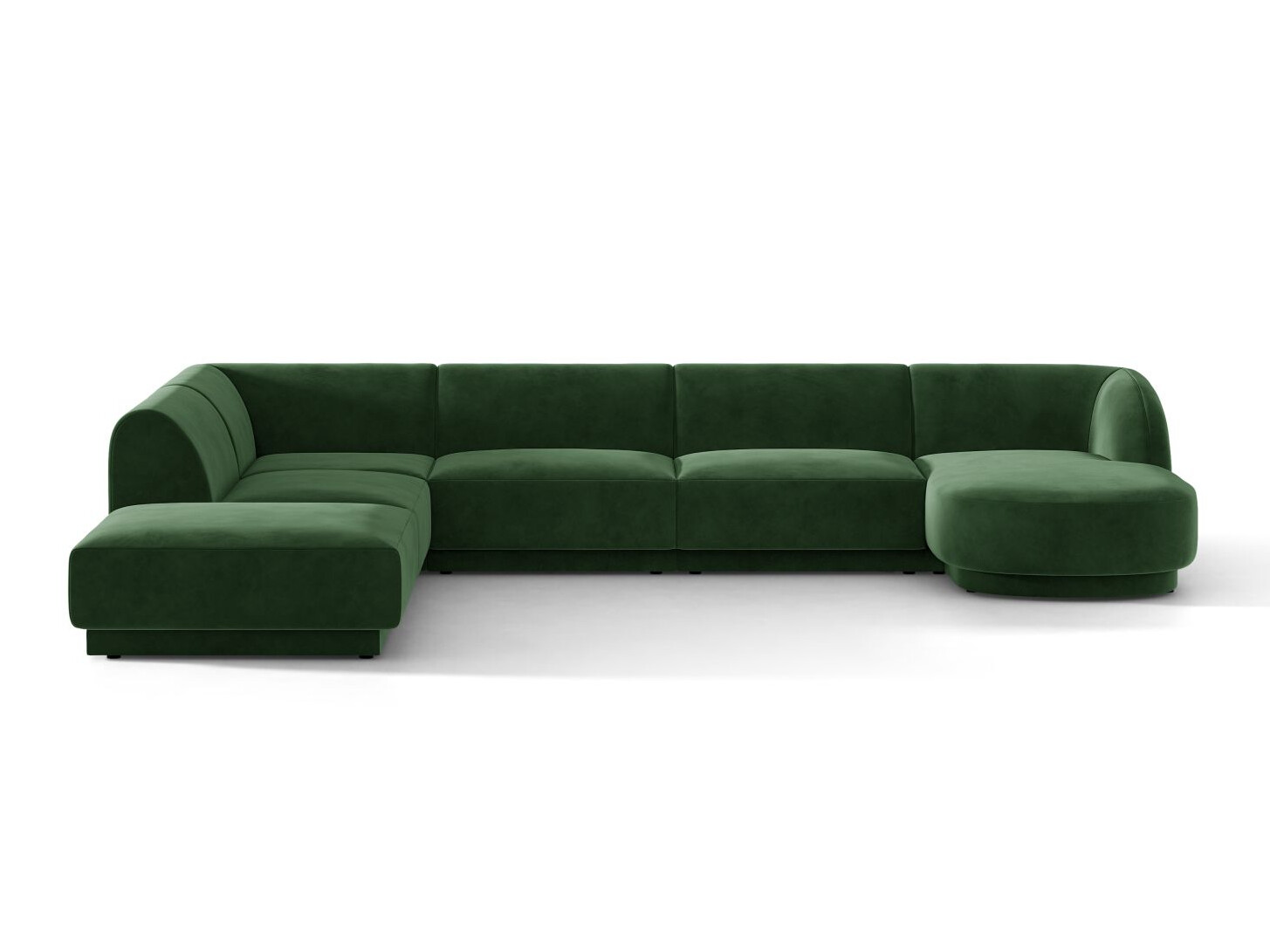 Modulares Ecksofa Tivlomi 107 (Venus 2940)