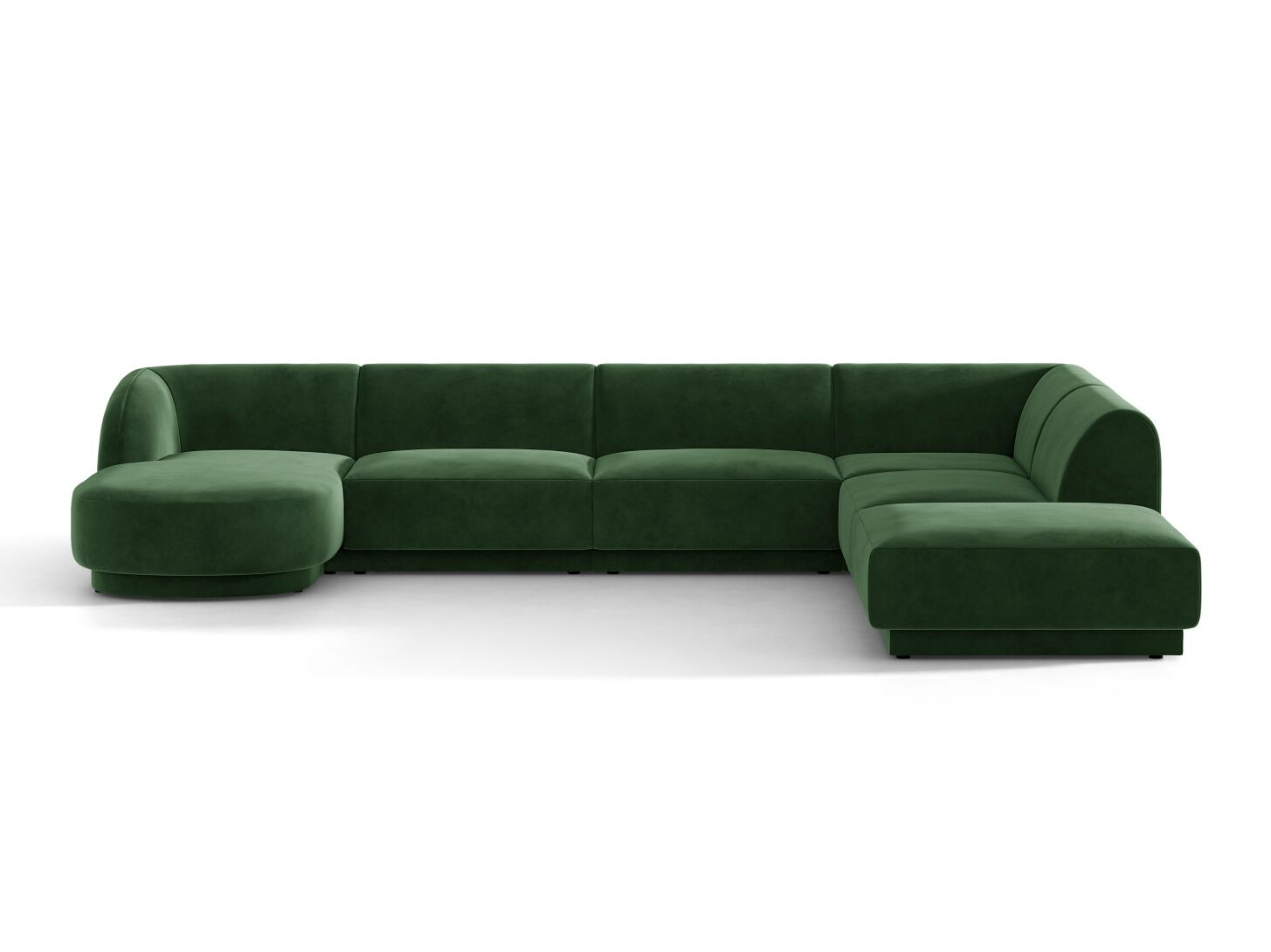 Modulares Ecksofa Tivlomi 107 (Venus 2940)