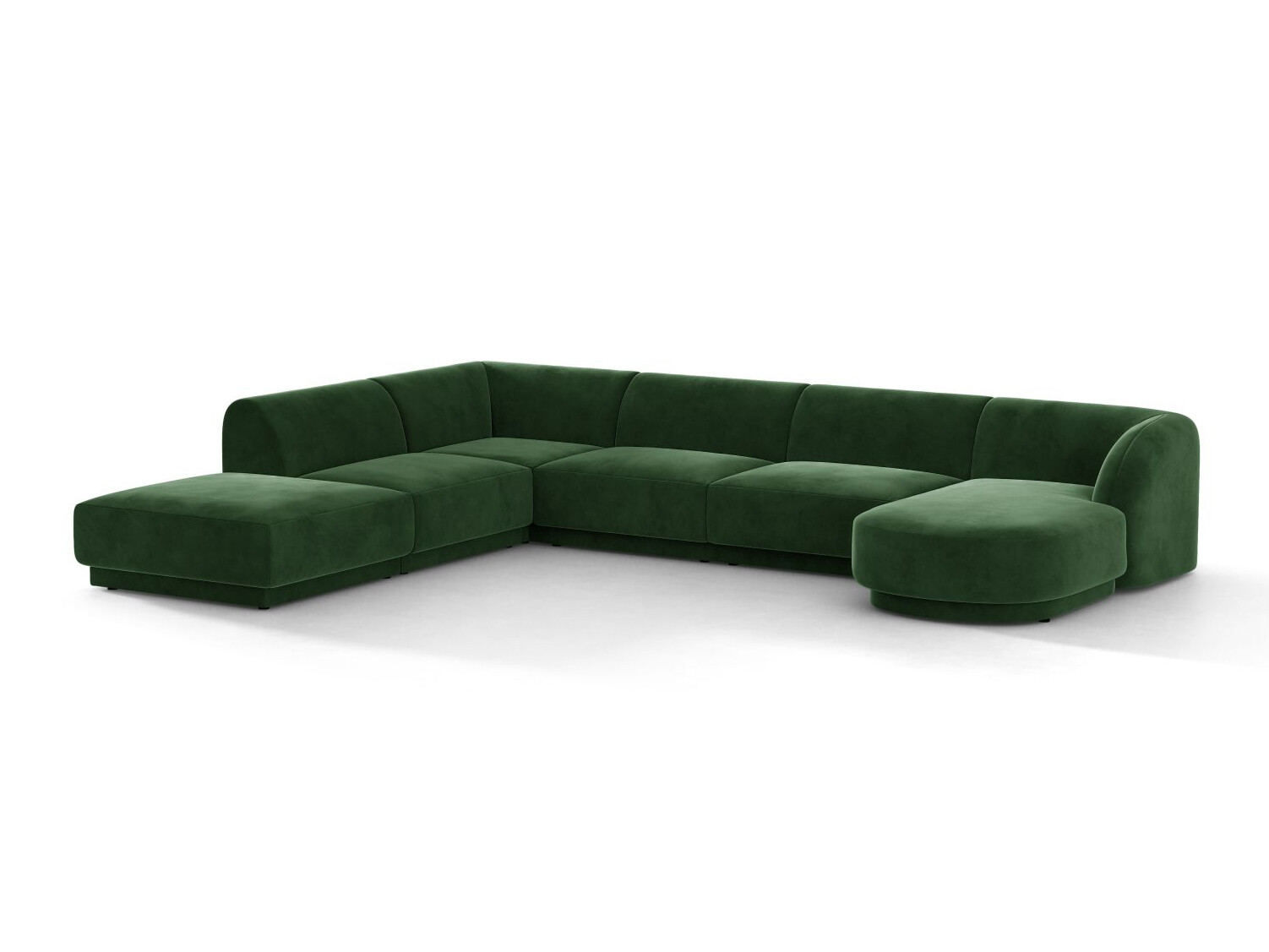 Modulares Ecksofa Tivlomi 107 (Venus 2940)