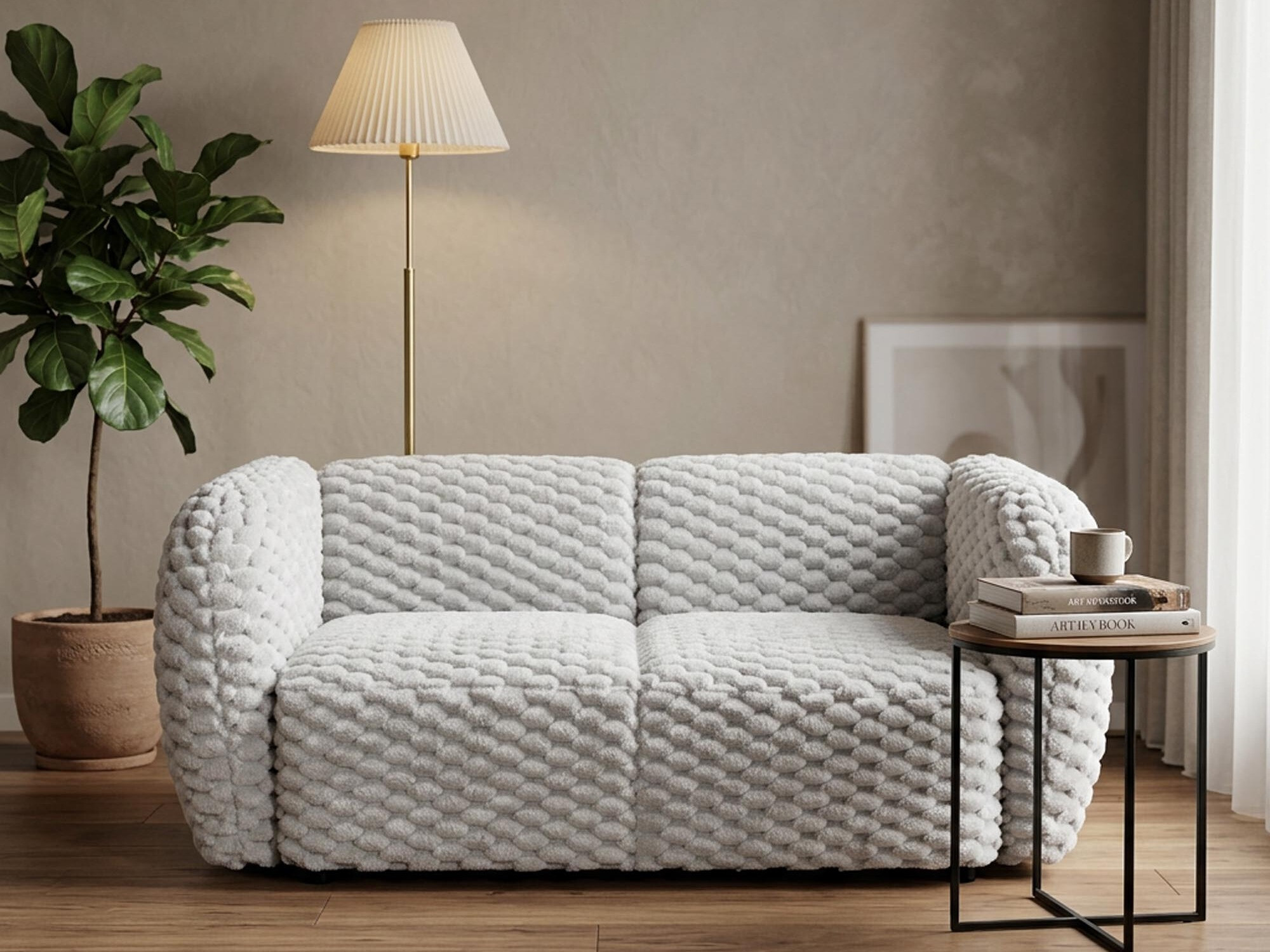 Sofa Houston 2178 (Grau)