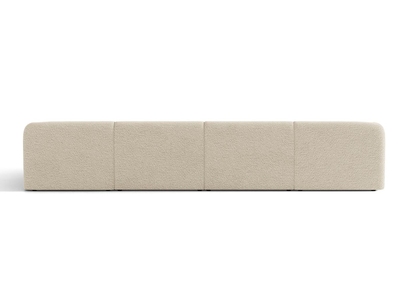 Modulares Ecksofa Tivlomi 108 (Baloo 2074)