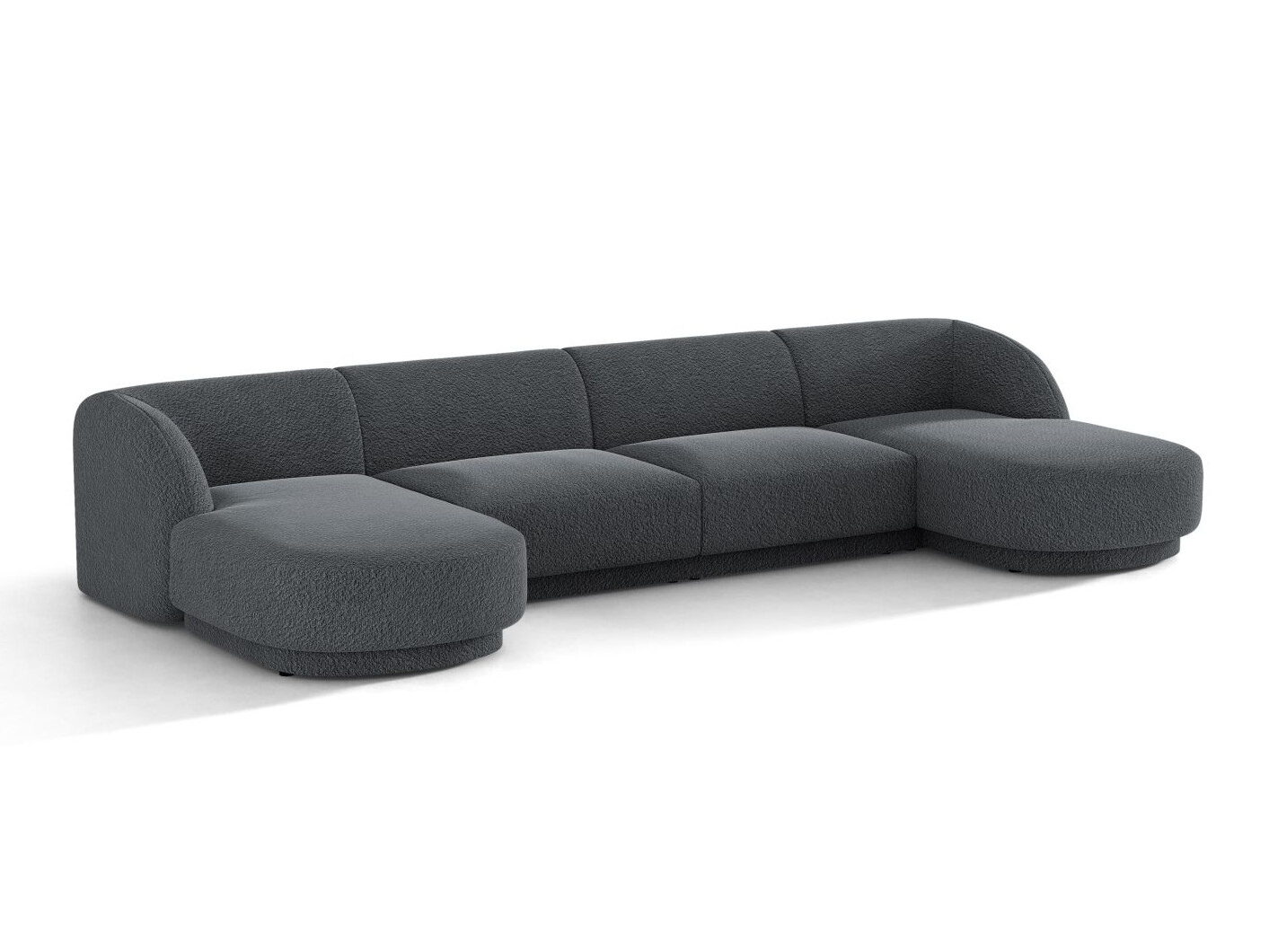Modulares Ecksofa Tivlomi 108 (Baloo 2083)