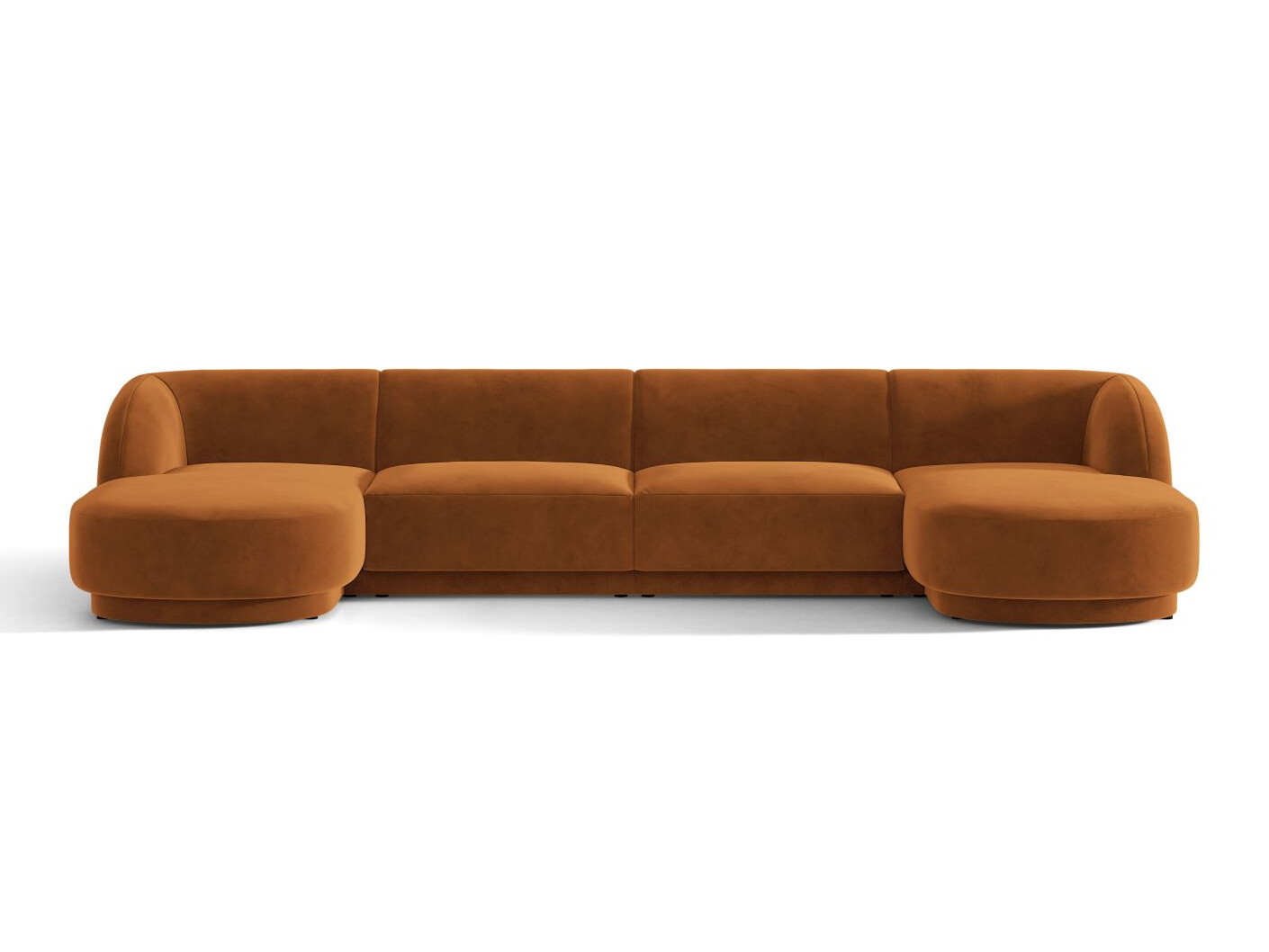 Modulares Ecksofa Tivlomi 108 (Bluvel 4215)