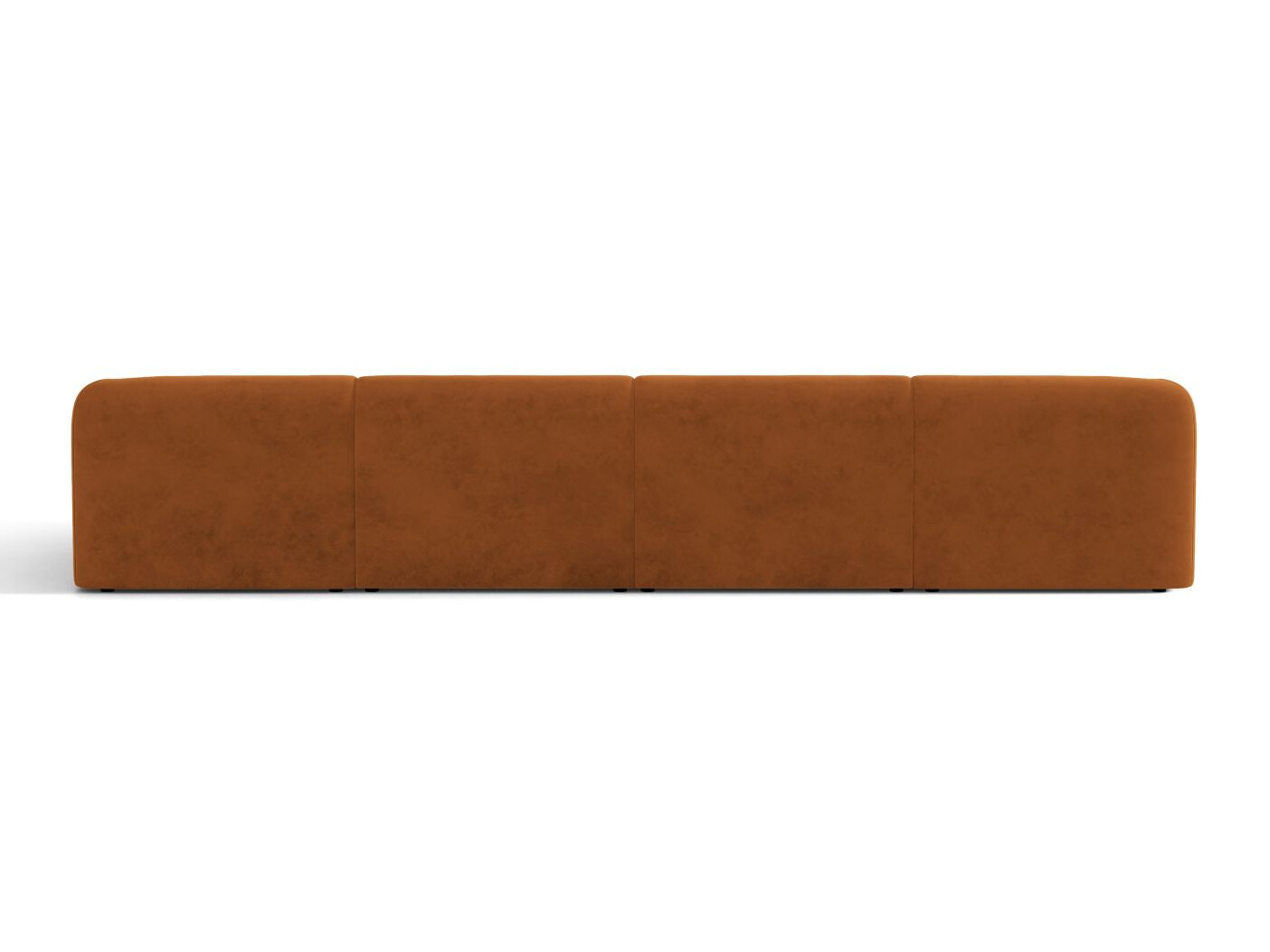 Modulares Ecksofa Tivlomi 108 (Bluvel 4215)