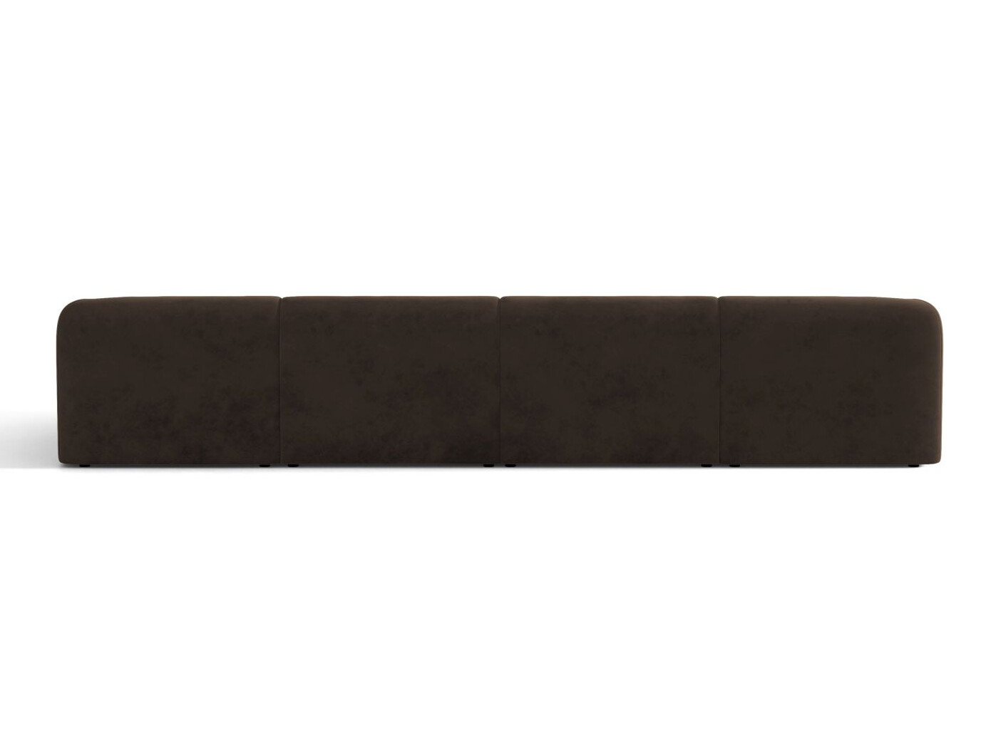 Modulares Ecksofa Tivlomi 108 (Bluvel 48)