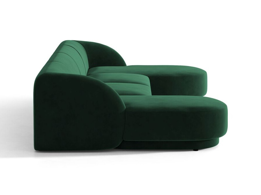 Modulares Ecksofa Tivlomi 108 (Bluvel 78)