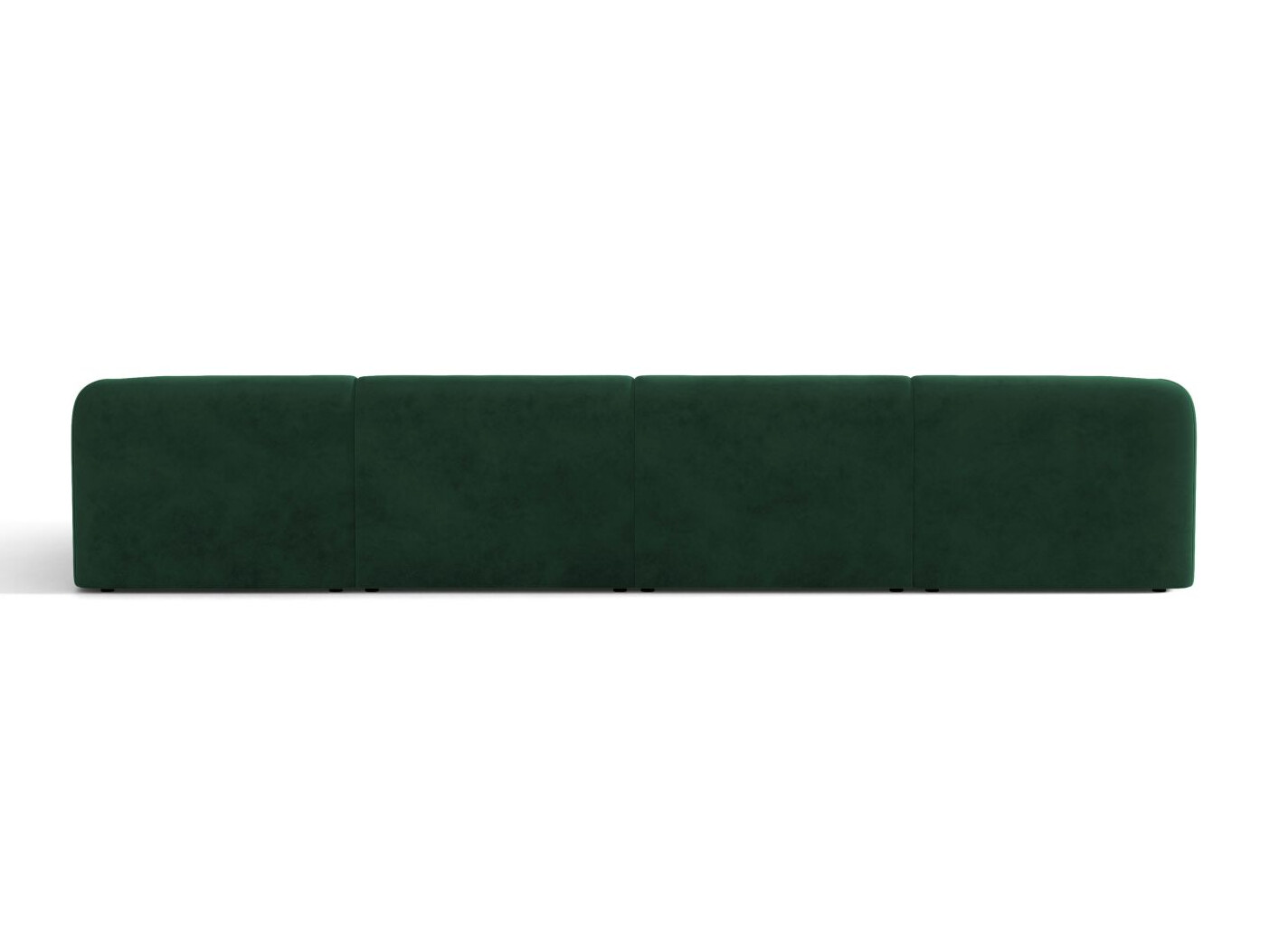 Modulares Ecksofa Tivlomi 108 (Bluvel 78)