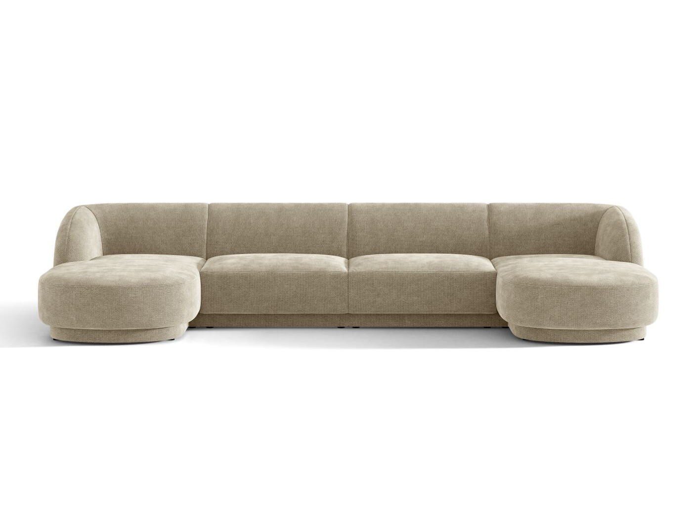 Modulares Ecksofa Tivlomi 108 (Eden 04)