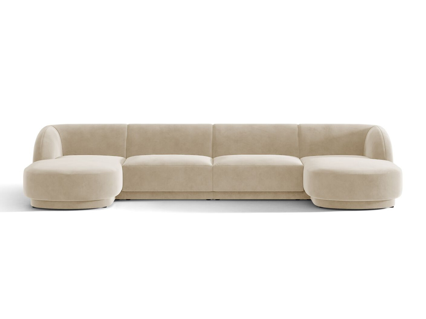 Modulares Ecksofa Tivlomi 108 (Venus 2928)