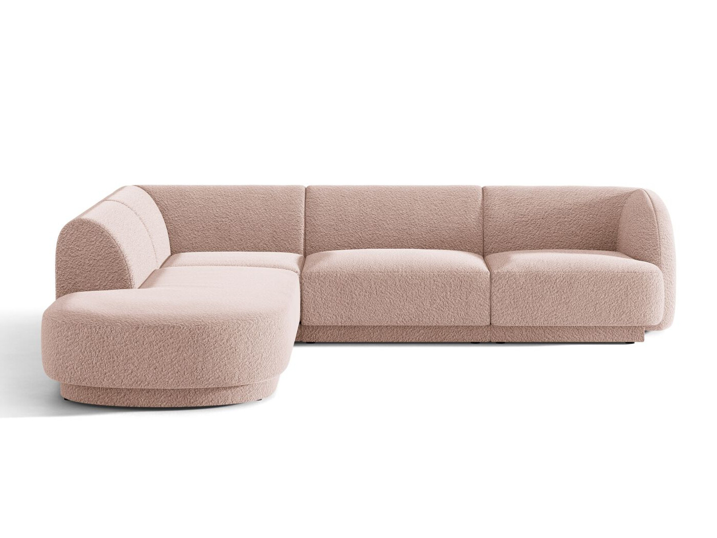 Modulares Ecksofa Tivlomi 106 (Baloo 2072)