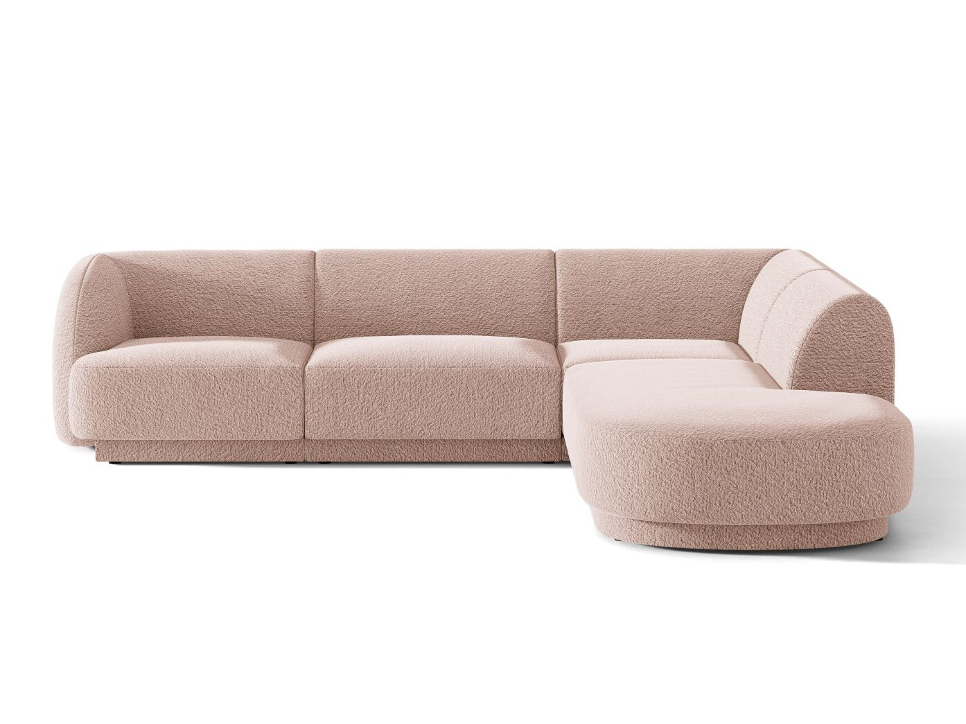 Modulares Ecksofa Tivlomi 106 (Baloo 2072)