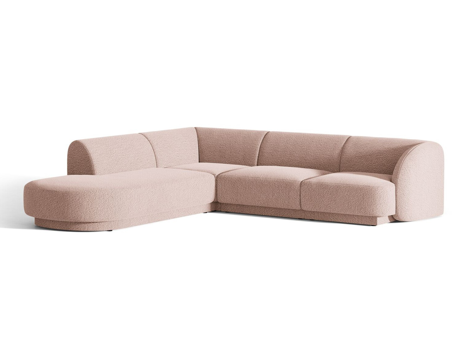 Modulares Ecksofa Tivlomi 106 (Baloo 2072)