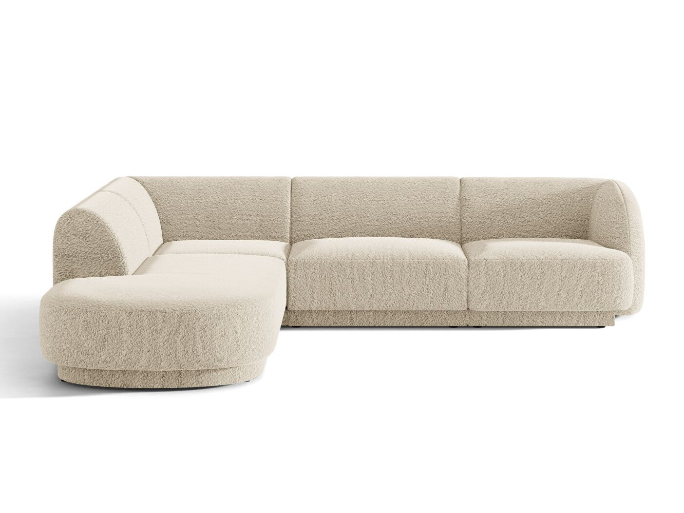 Modulares Ecksofa Tivlomi 106 (Baloo 2074)