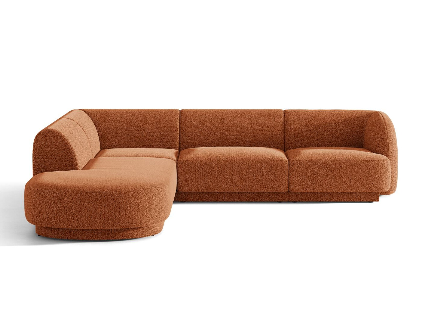 Modulares Ecksofa Tivlomi 106 (Baloo 2078)