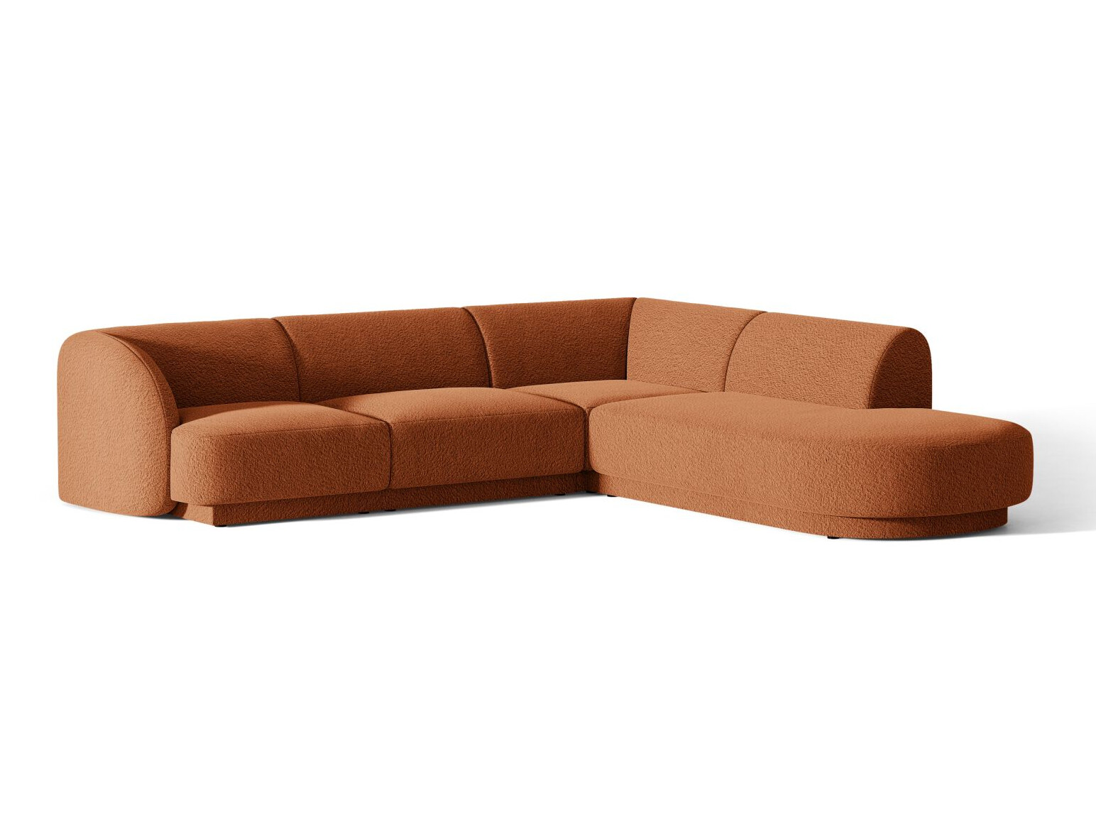 Modulares Ecksofa Tivlomi 106 (Baloo 2078)