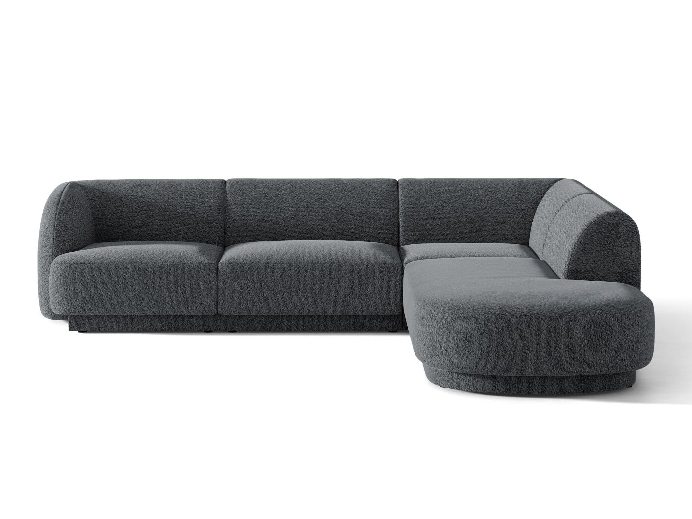 Modulares Ecksofa Tivlomi 106 (Baloo 2083)