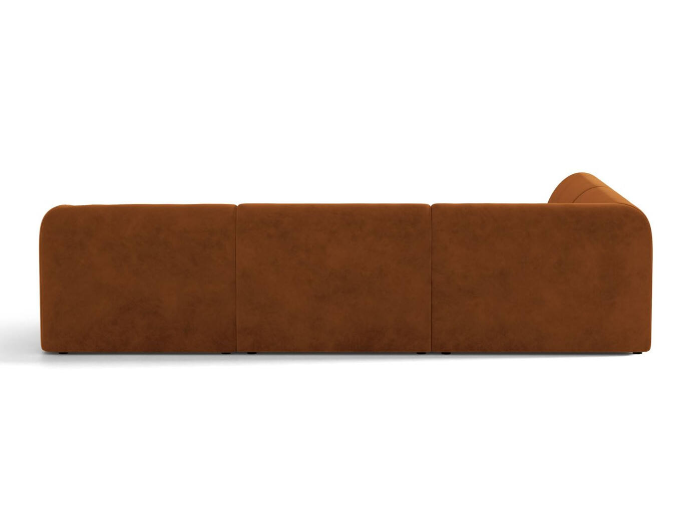 Modulares Ecksofa Tivlomi 106 (Bluvel 4215)