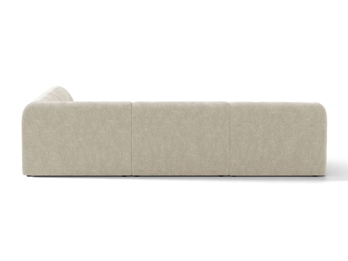 Modulares Ecksofa Tivlomi 106 (Eden 02)