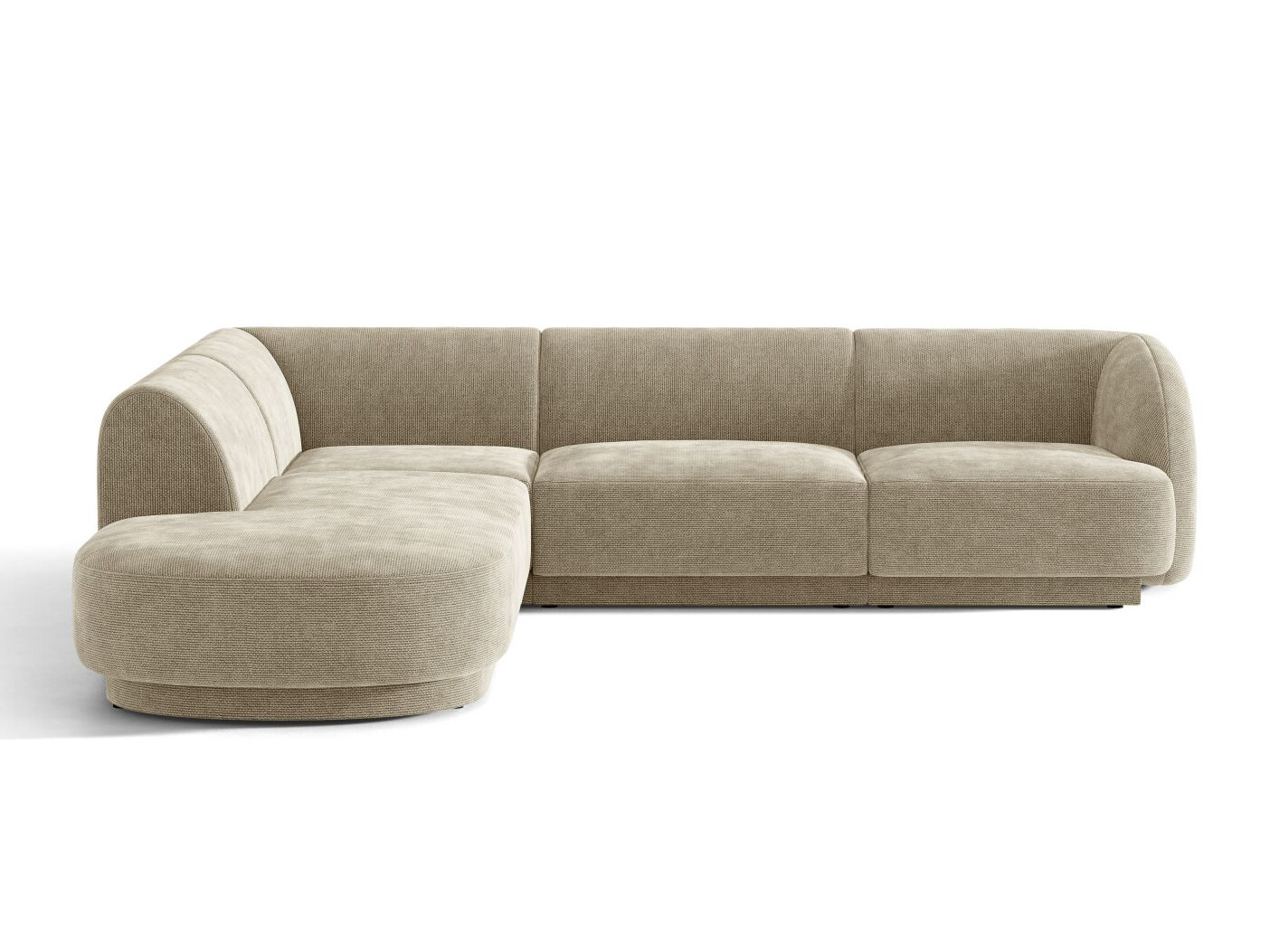 Modulares Ecksofa Tivlomi 106 (Eden 04)