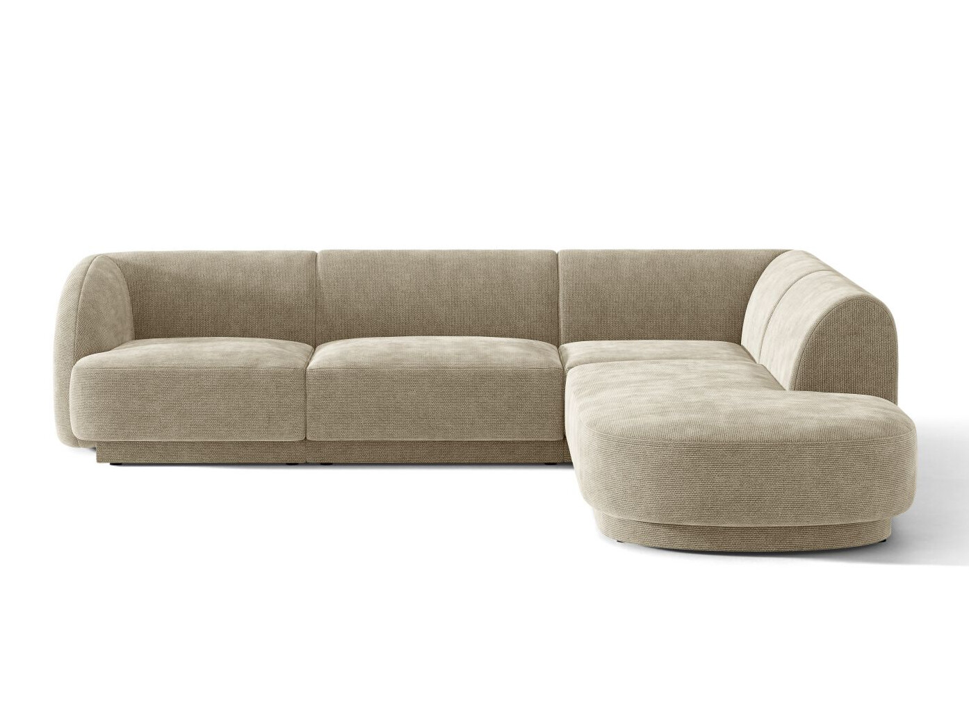 Modulares Ecksofa Tivlomi 106 (Eden 04)