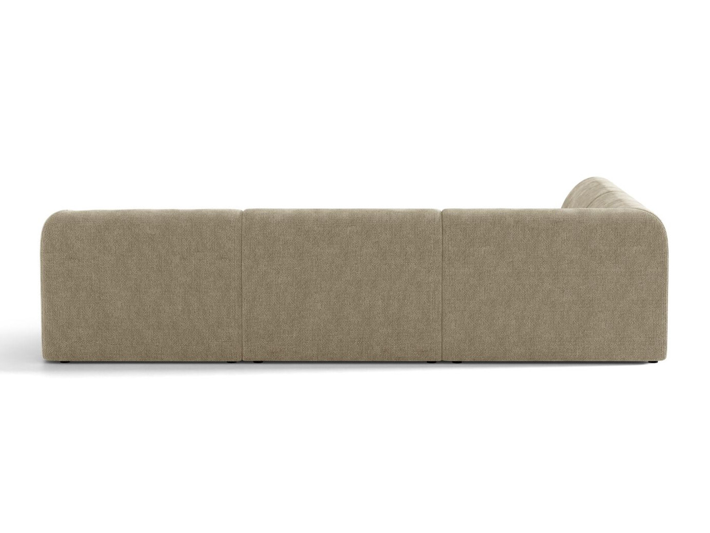 Modulares Ecksofa Tivlomi 106 (Eden 04)