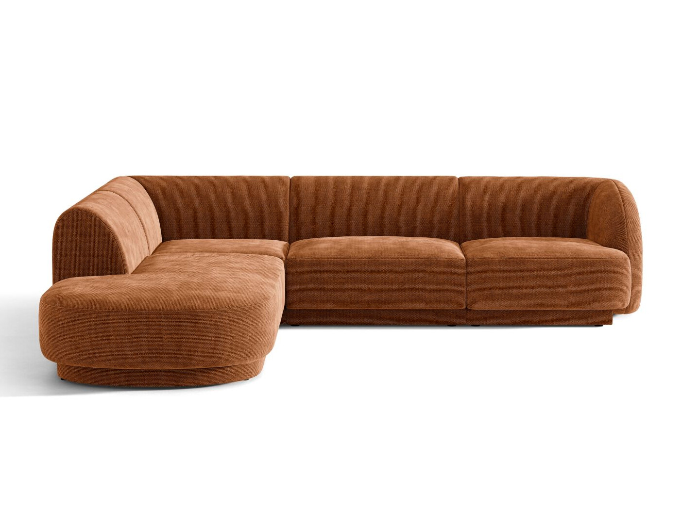 Modulares Ecksofa Tivlomi 106 (Eden 10)