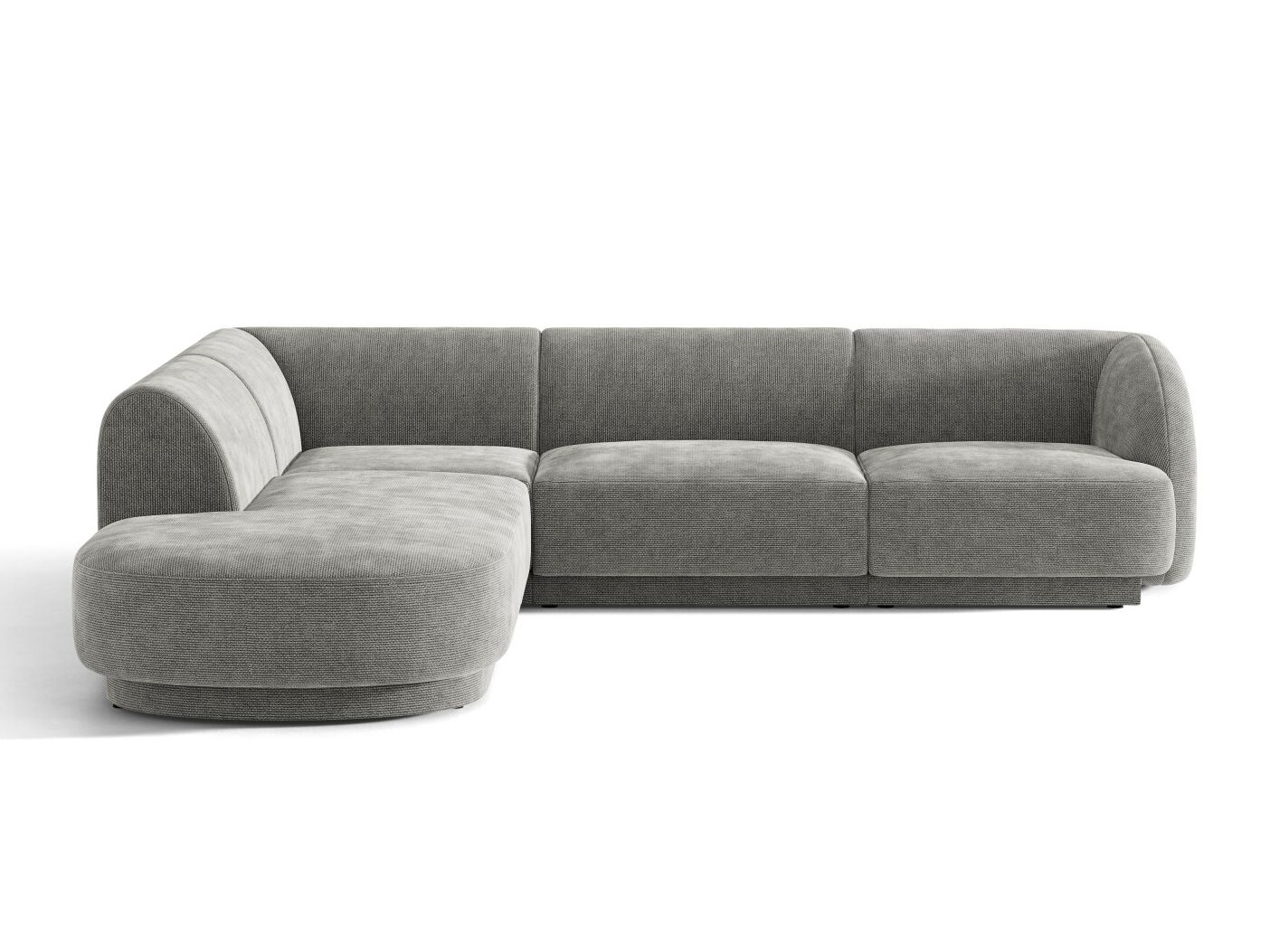 Modulares Ecksofa Tivlomi 106 (Eden 18)