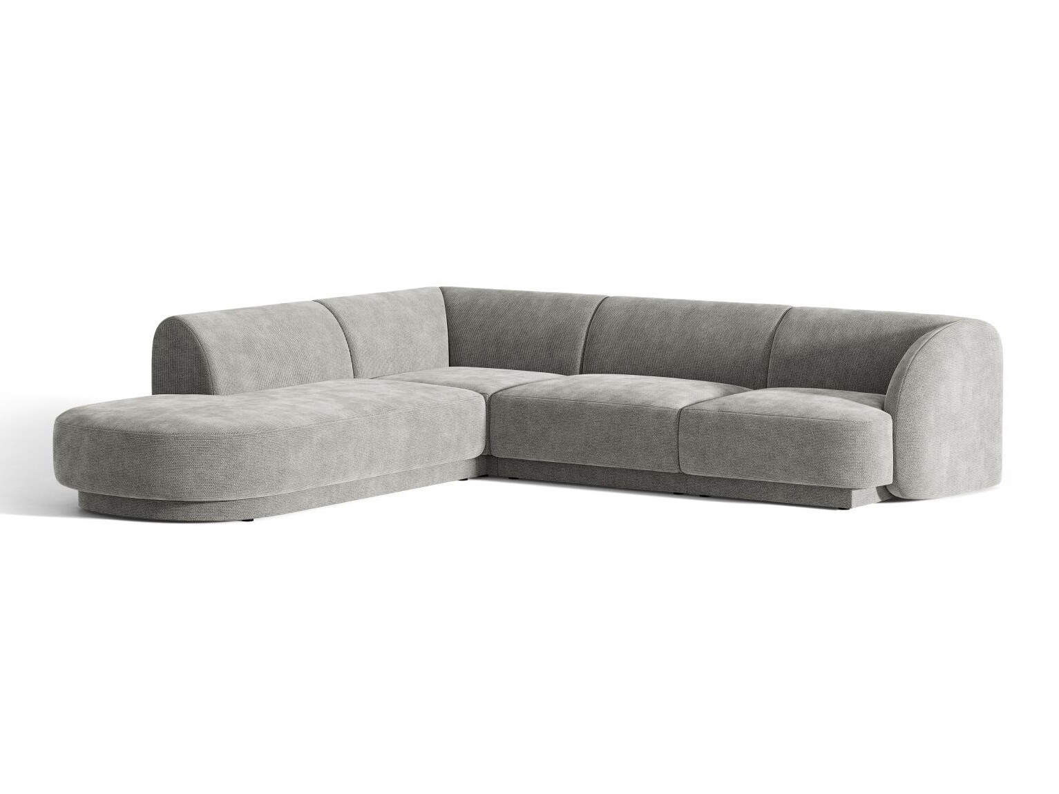 Modulares Ecksofa Tivlomi 106 (Eden 18)