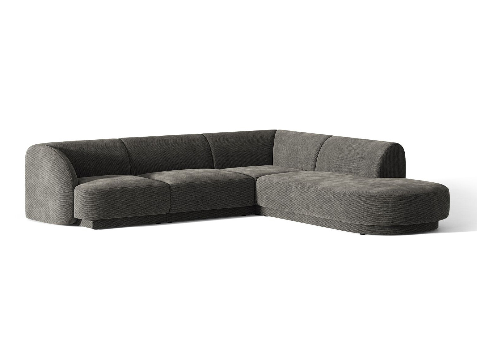 Modulares Ecksofa Tivlomi 106 (Eden 20)