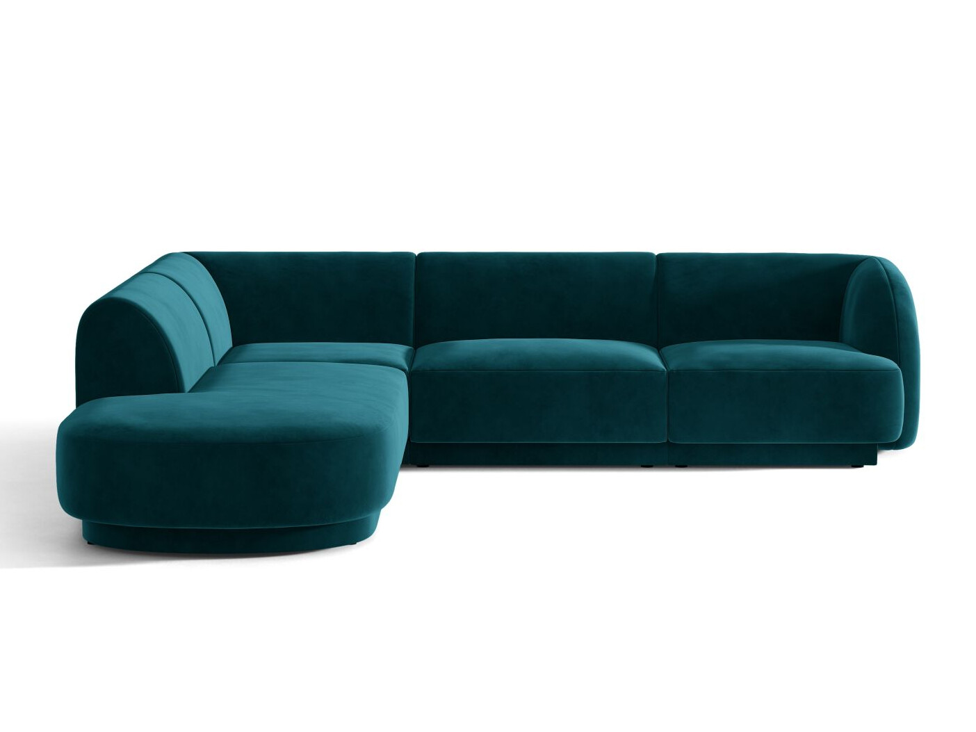 Modulares Ecksofa Tivlomi 106 (Venus 2911)