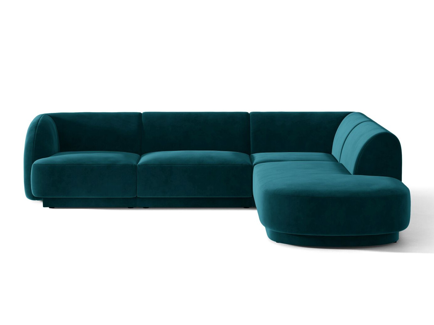 Modulares Ecksofa Tivlomi 106 (Venus 2911)