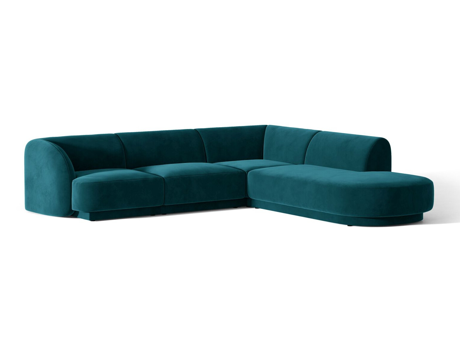 Modulares Ecksofa Tivlomi 106 (Venus 2911)