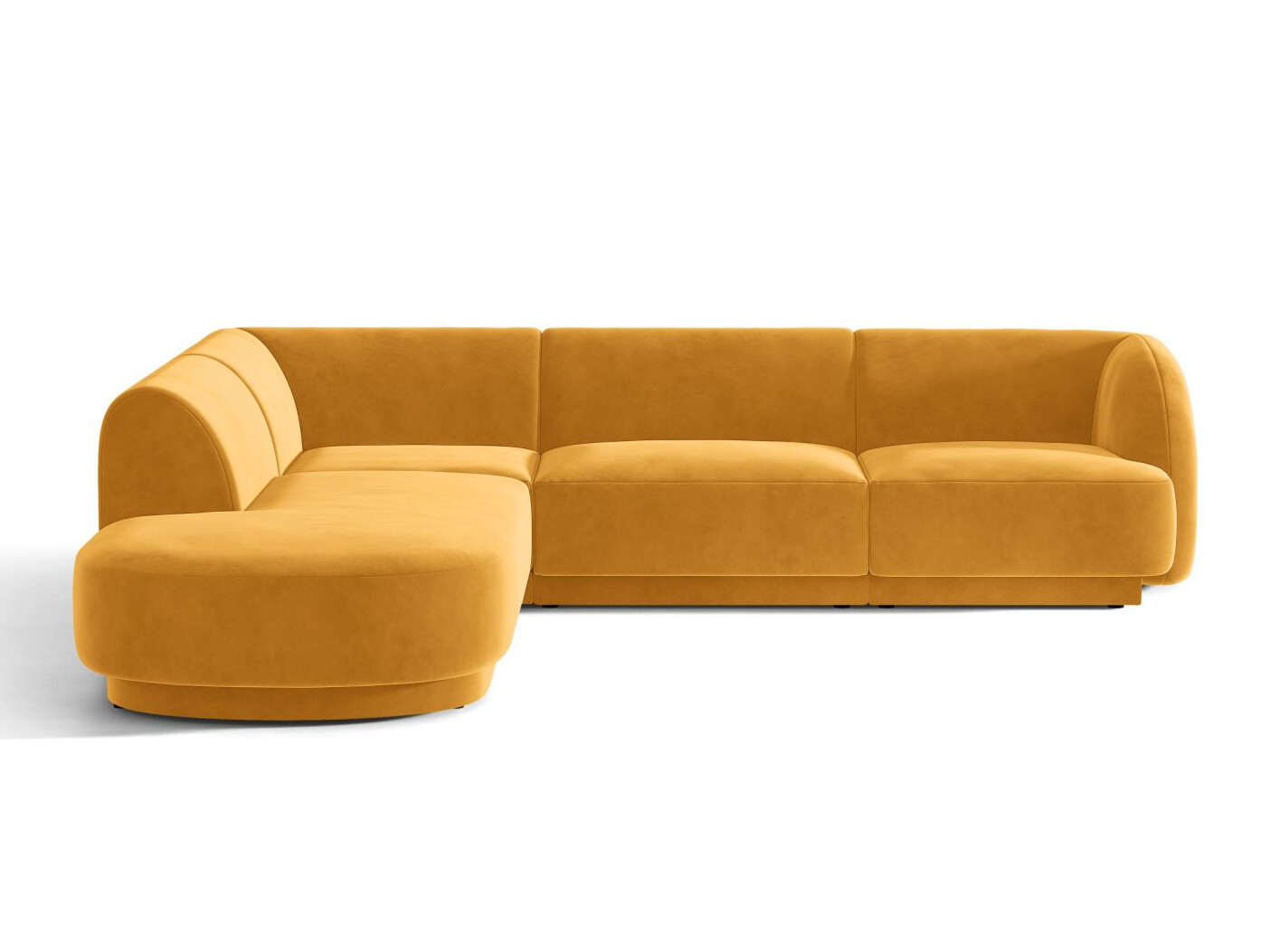 Modulares Ecksofa Tivlomi 106 (Venus 2917)