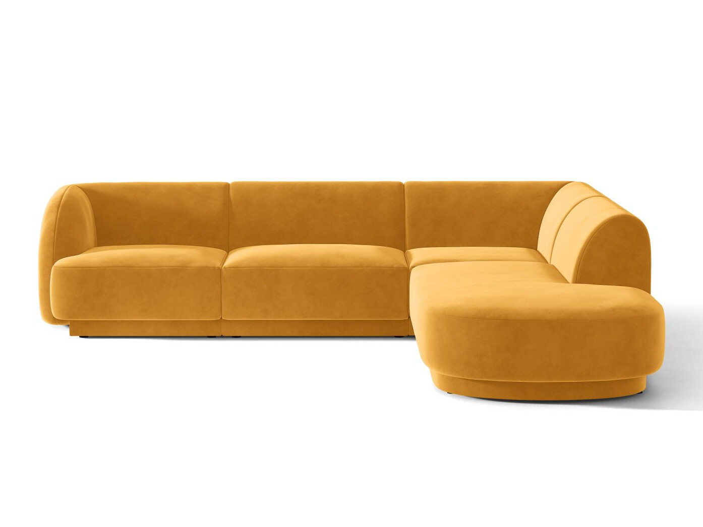 Modulares Ecksofa Tivlomi 106 (Venus 2917)