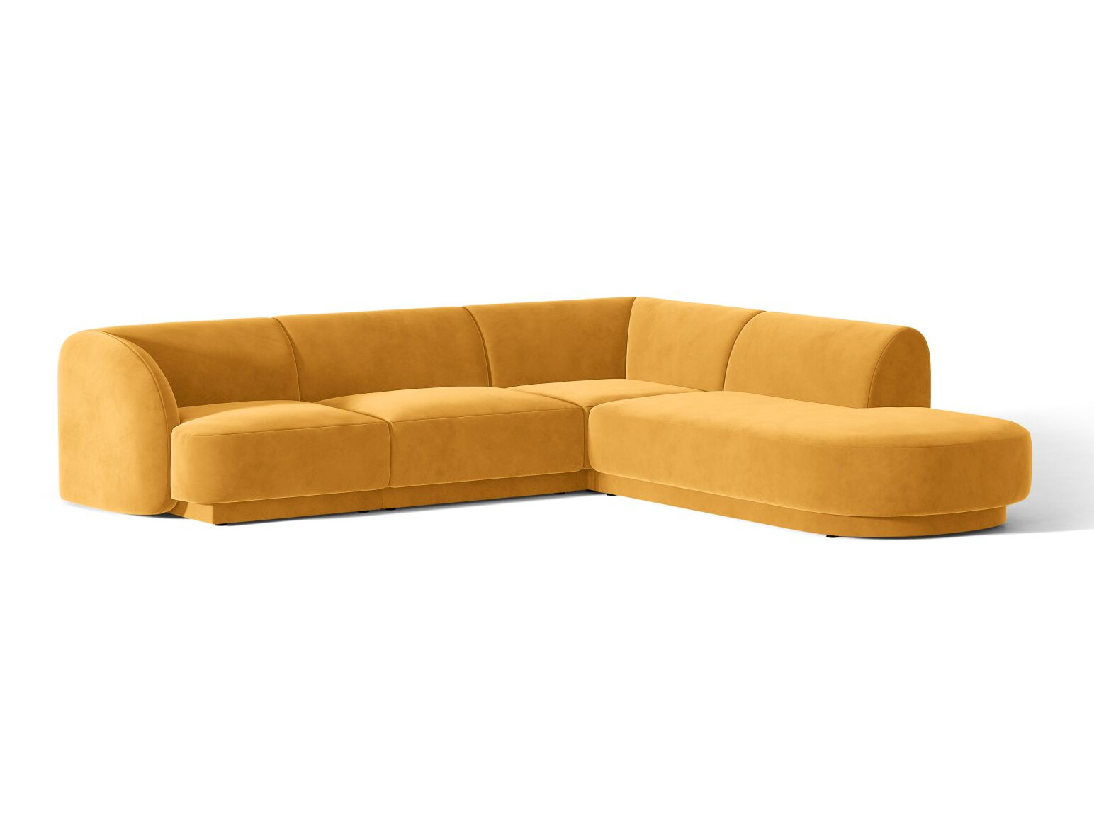 Modulares Ecksofa Tivlomi 106 (Venus 2917)