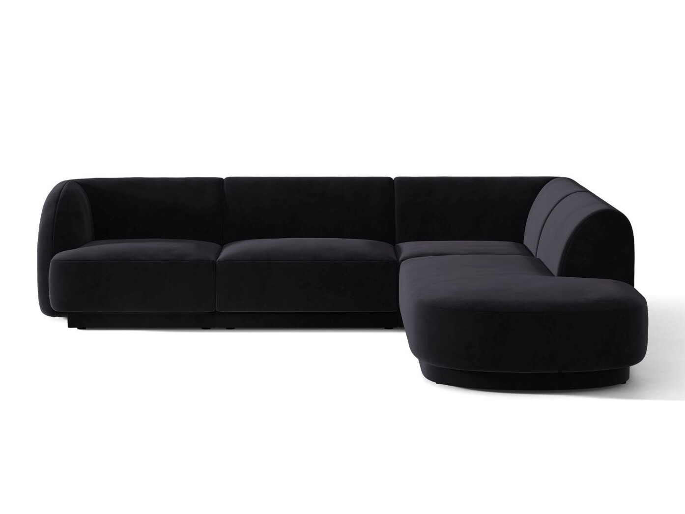 Modulares Ecksofa Tivlomi 106 (Venus 2923)
