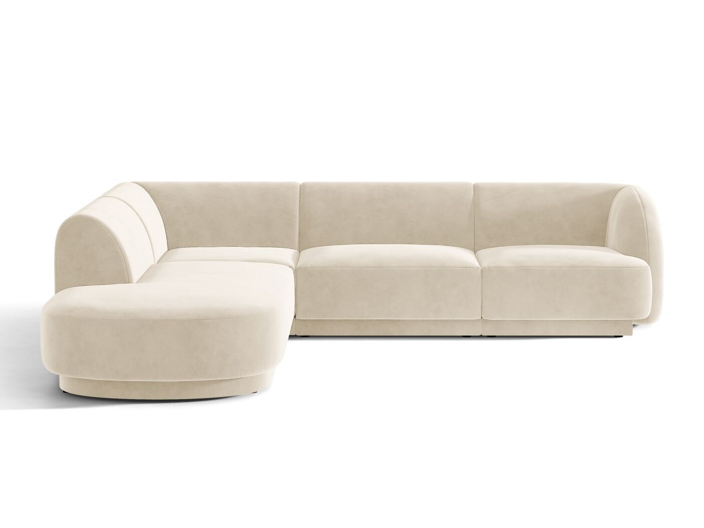 Modulares Ecksofa Tivlomi 106 (Venus 2927)