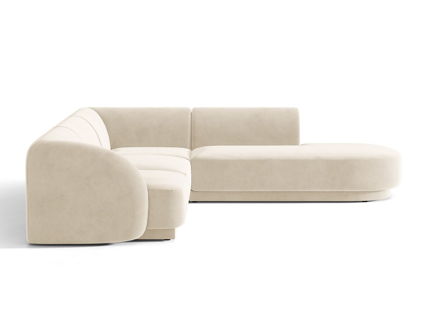 Modulares Ecksofa Tivlomi 106 (Venus 2927)