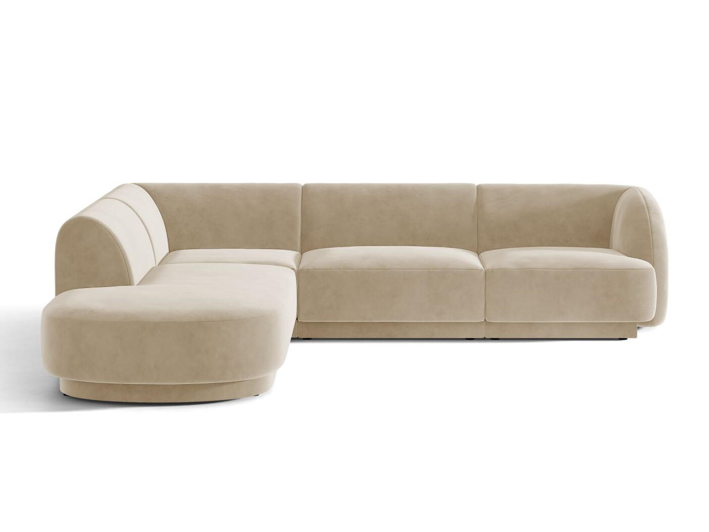Modulares Ecksofa Tivlomi 106 (Venus 2928)