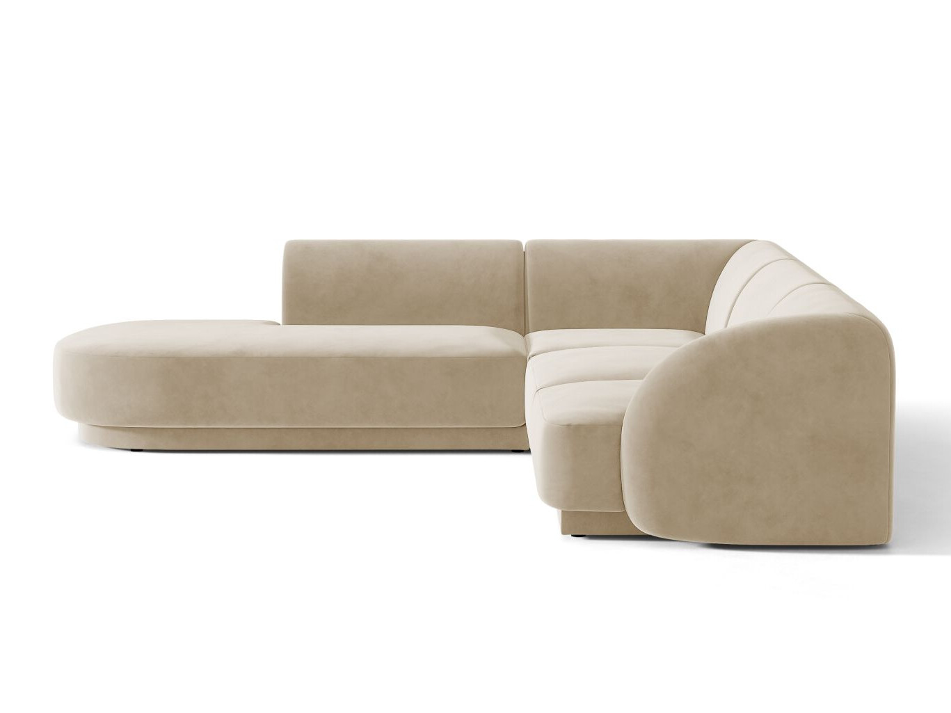 Modulares Ecksofa Tivlomi 106 (Venus 2928)