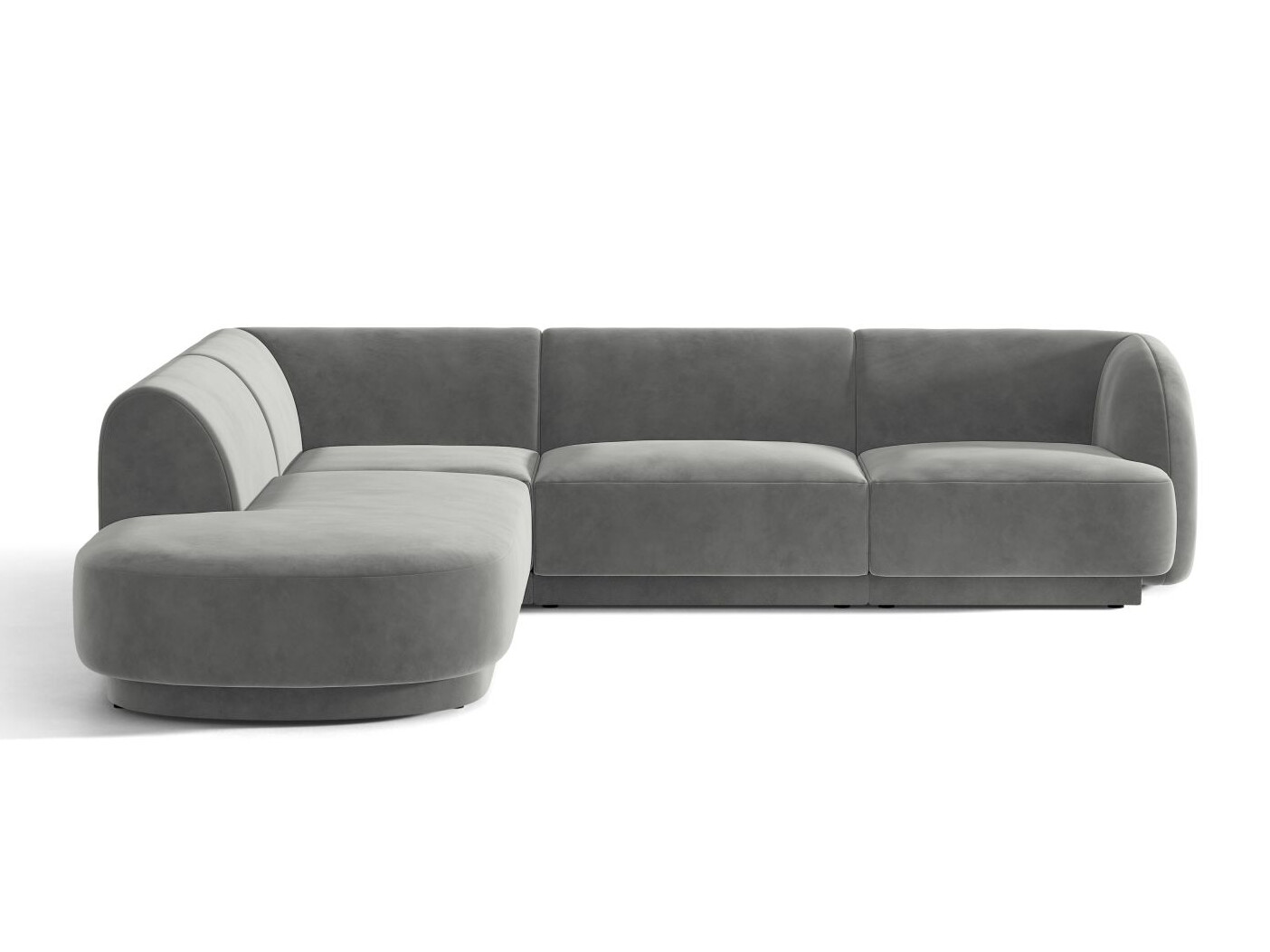 Modulares Ecksofa Tivlomi 106 (Venus 2929)