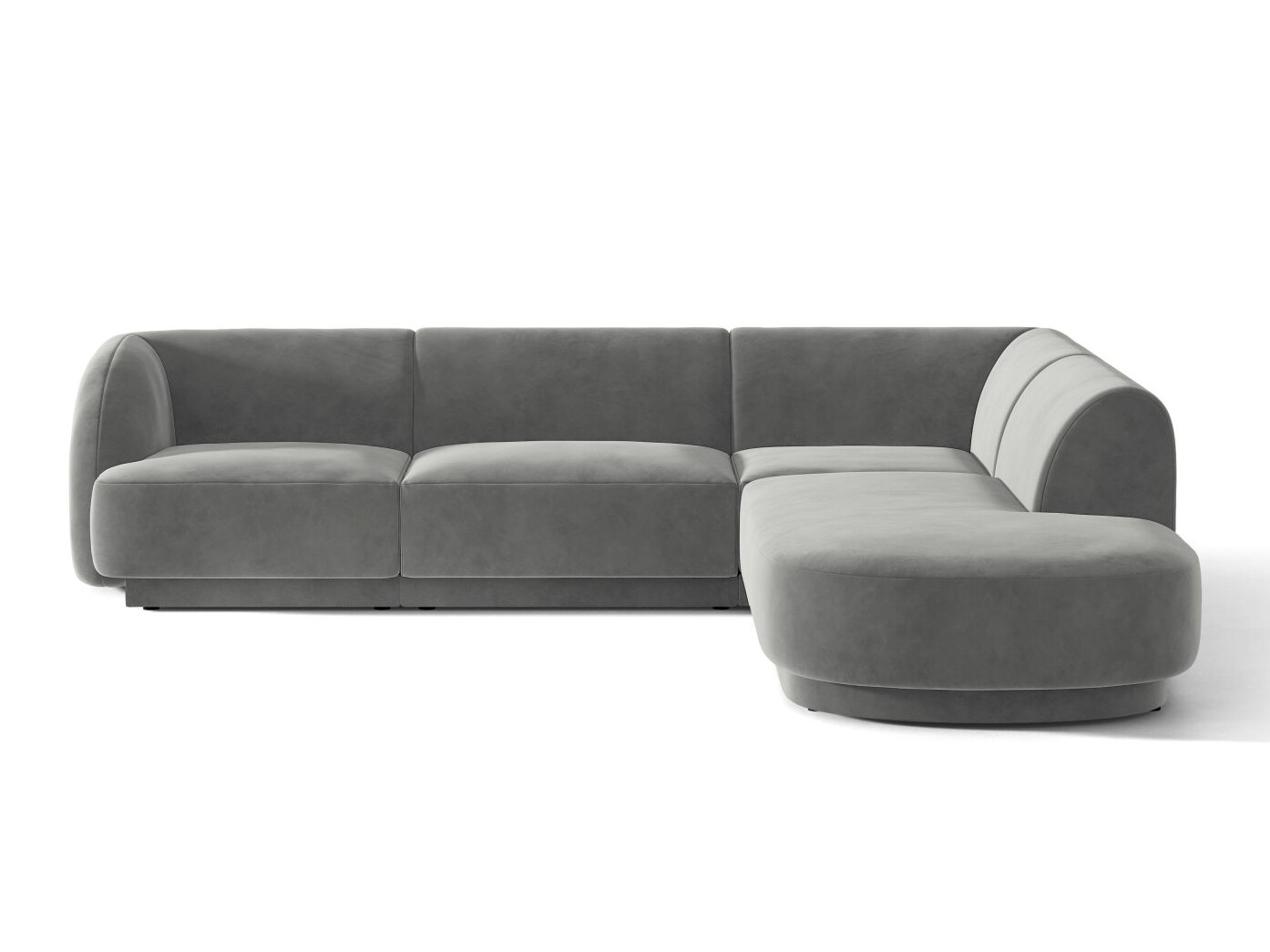 Modulares Ecksofa Tivlomi 106 (Venus 2929)